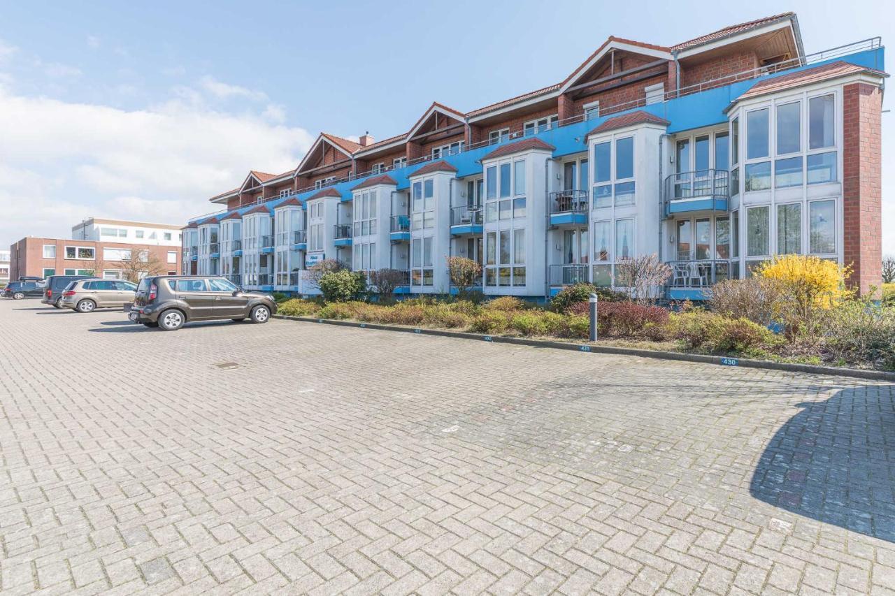 Knechtsand 426 Cuxhaven Exterior foto
